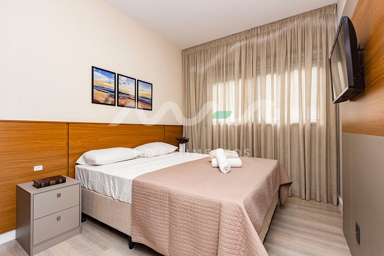 Punta Blu 101-8 – Apartamento de alto padrão em Condomínio E