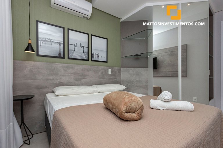 Porto Madero 202 - Departamento 3 cuartos para hasta 8 perso