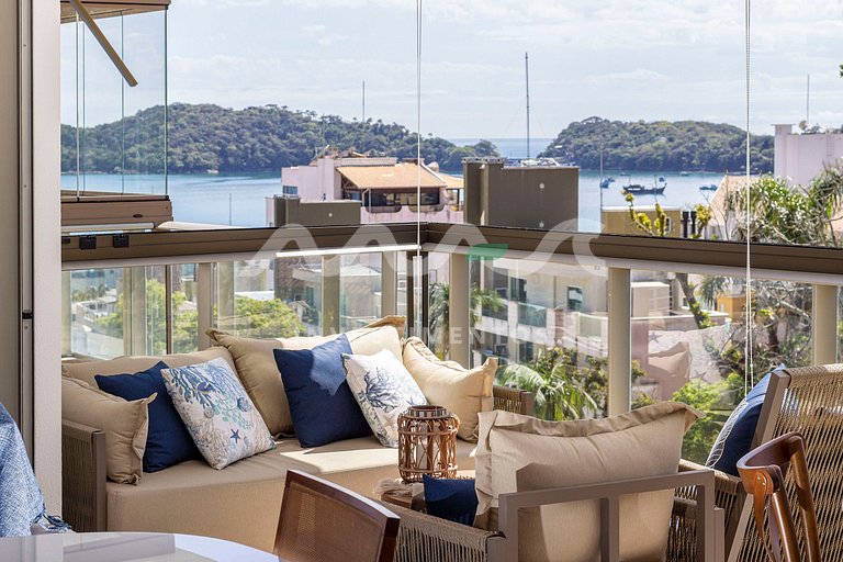 Punta Blu 201-9 – Apartamento de alto padrão em Condomínio E