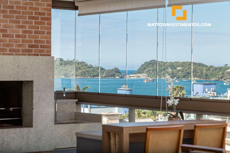 102-3 Punta Blu / Condomínio de luxo con vista para el mar