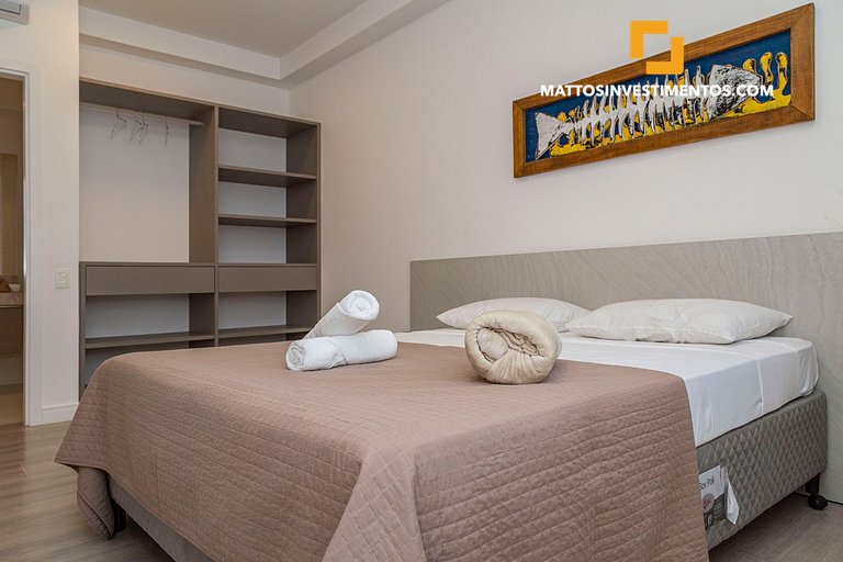 102-3 Punta Blu / Condomínio de luxo con vista para el mar