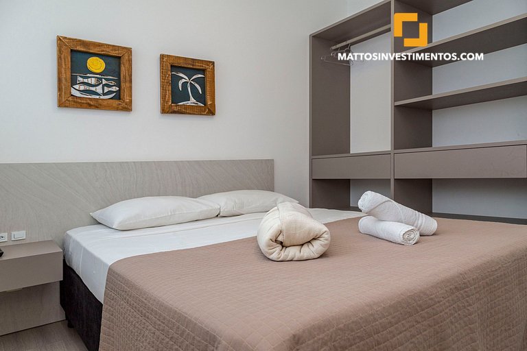 102-3 Punta Blu / Condomínio de luxo con vista para el mar