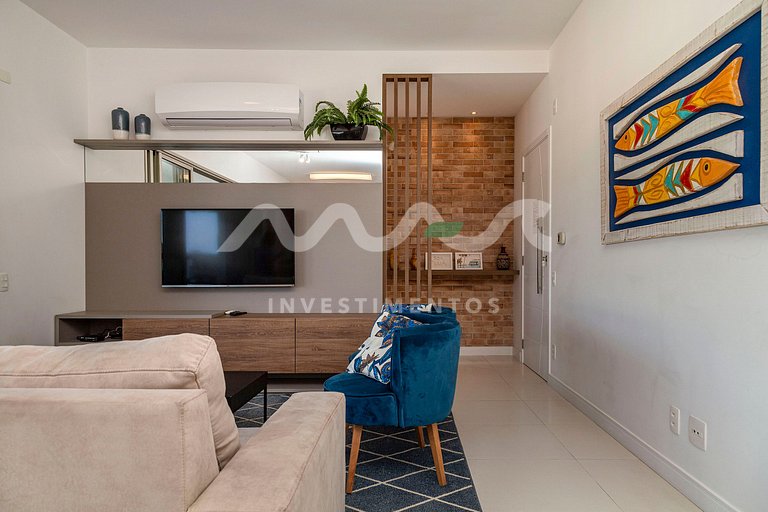 Punta Blu 102-7 – Apartamento de alto padrão em Condomínio E