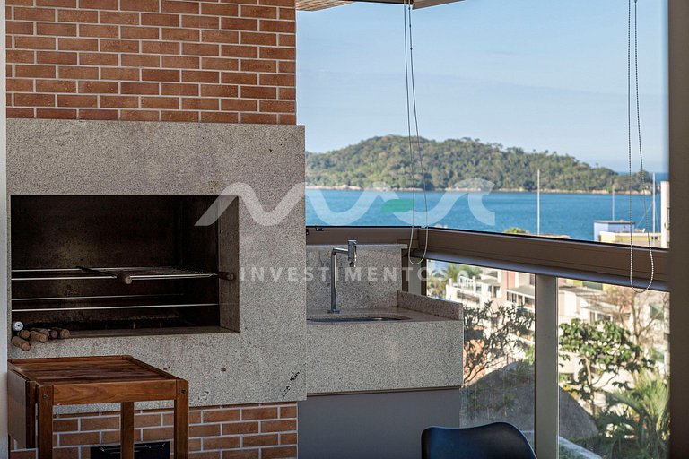Punta Blu 102-7 – Apartamento de alto padrão em Condomínio E