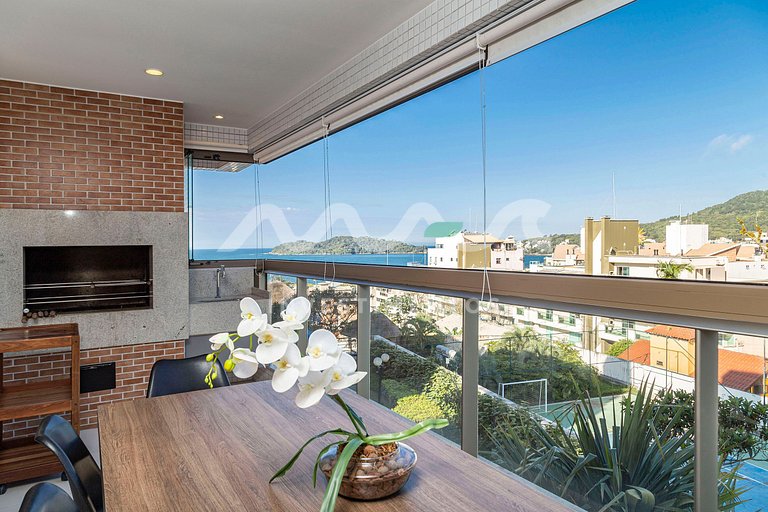 Punta Blu 102-7 – Apartamento de alto padrão em Condomínio E