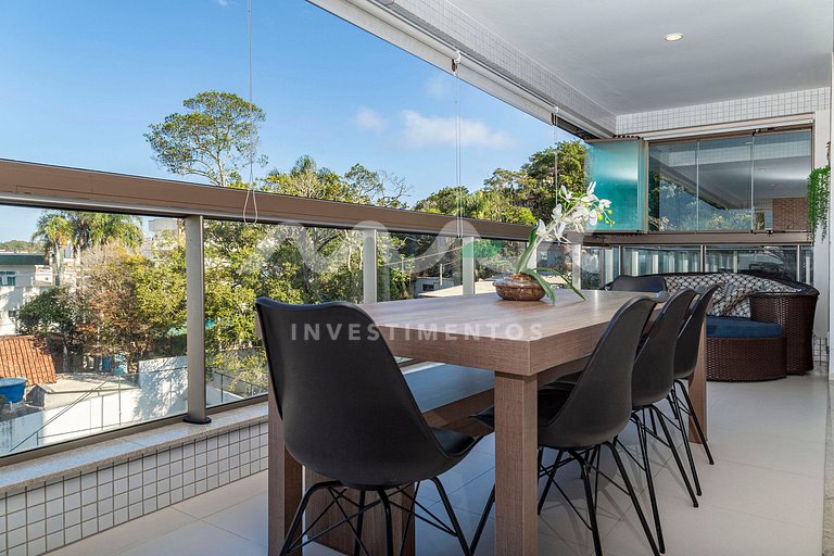 Punta Blu 102-7 – Apartamento de alto padrão em Condomínio E