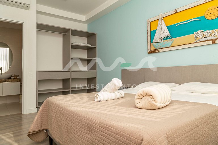 Punta Blu 102-7 – Apartamento de alto padrão em Condomínio E