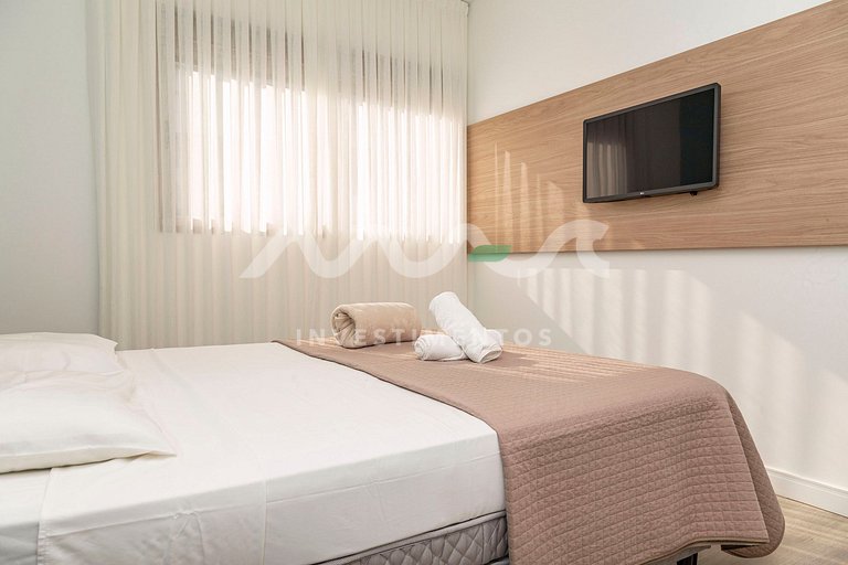 Punta Blu 102-7 – Apartamento de alto padrão em Condomínio E