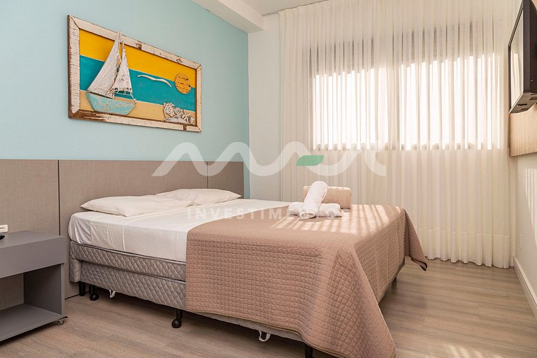 Punta Blu 102-7 – Apartamento de alto padrão em Condomínio E