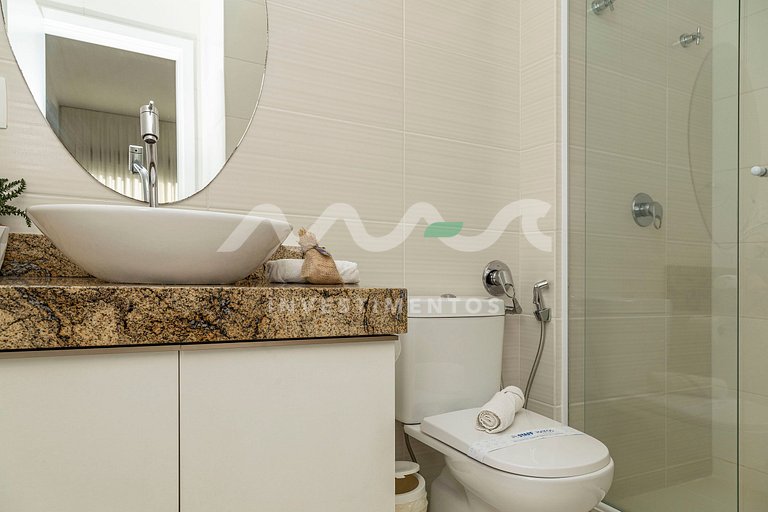 Punta Blu 102-7 – Apartamento de alto padrão em Condomínio E