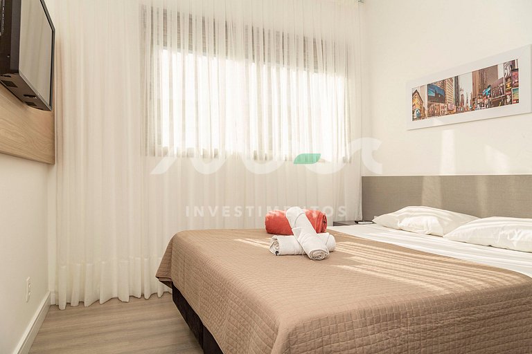 Punta Blu 102-7 – Apartamento de alto padrão em Condomínio E