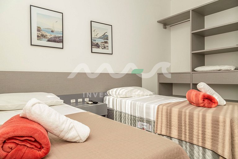 Punta Blu 102-7 – Apartamento de alto padrão em Condomínio E