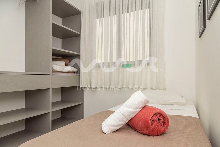 Punta Blu 102-7 – Apartamento de alto padrão em Condomínio E