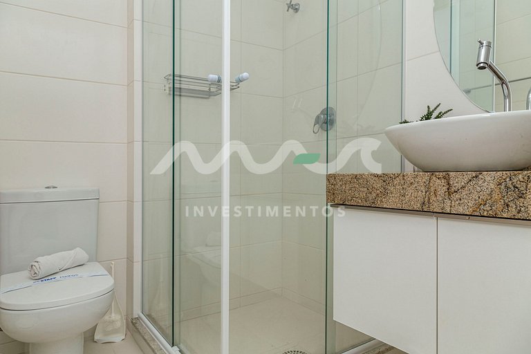 Punta Blu 102-7 – Apartamento de alto padrão em Condomínio E