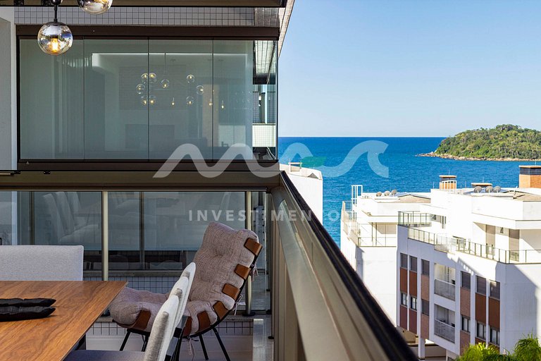 Punta Blu 101-8 – Apartamento de alto padrão em Condomínio E