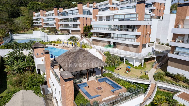 Punta Blu 102-1 – Apartamento de alto padrão em Condomínio E