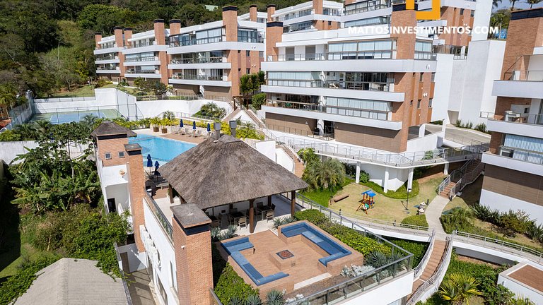 Punta Blu 102-1 - Condominio de lujo con vista al mar y pisc