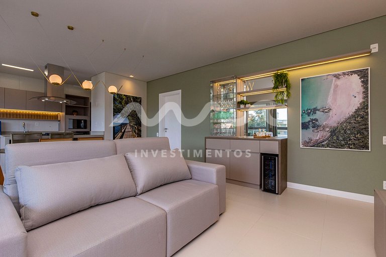 Punta Blu 101-9 – Apartamento de alto padrão em Condomínio E