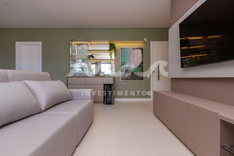 Punta Blu 101-9 – Apartamento de alto padrão em Condomínio E