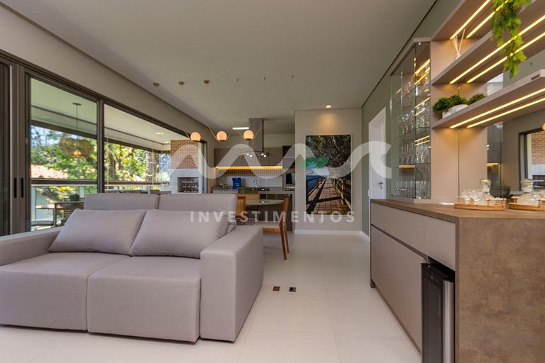 Punta Blu 101-9 – Apartamento de alto padrão em Condomínio E