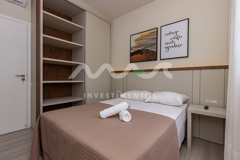Punta Blu 101-9 – Apartamento de alto padrão em Condomínio E