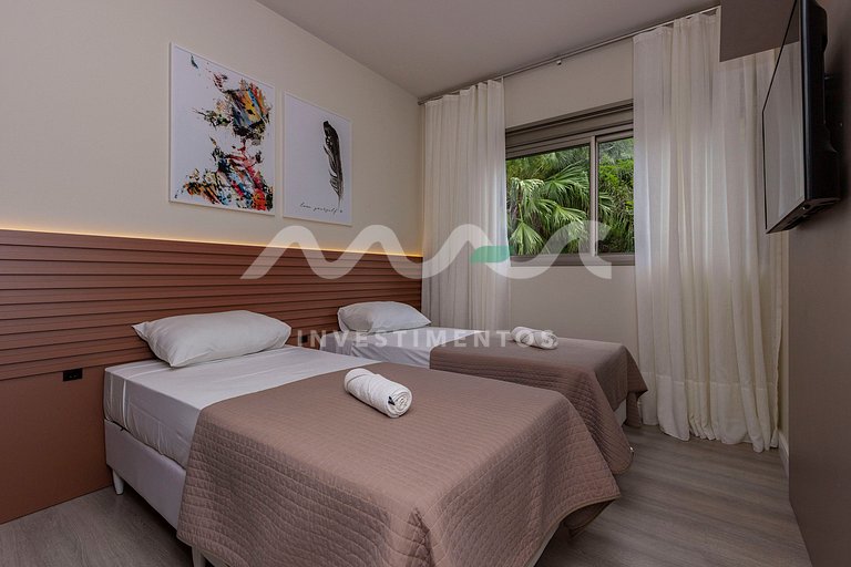 Punta Blu 101-9 – Apartamento de alto padrão em Condomínio E