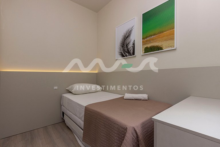 Punta Blu 101-9 – Apartamento de alto padrão em Condomínio E