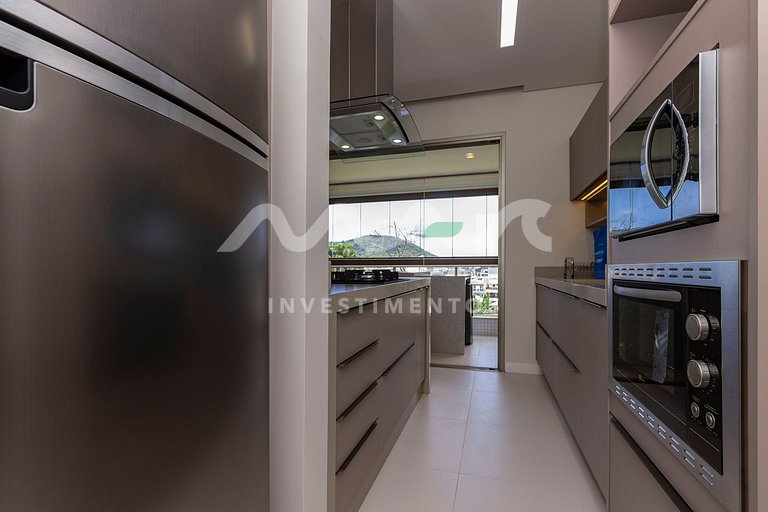Punta Blu 101-9 – Apartamento de alto padrão em Condomínio E