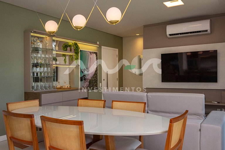 Punta Blu 101-9 – Apartamento de alto padrão em Condomínio E