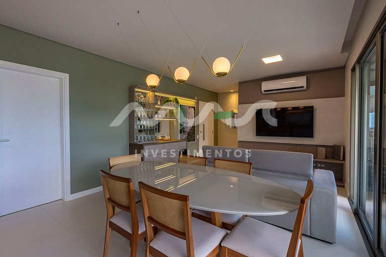 Punta Blu 101-9 – Apartamento de alto padrão em Condomínio E