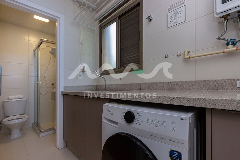Punta Blu 101-9 – Apartamento de alto padrão em Condomínio E