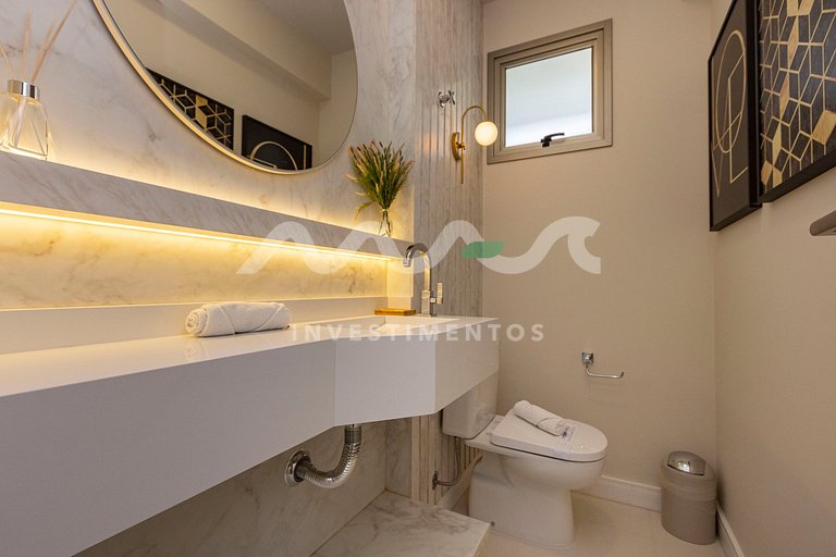 Punta Blu 101-9 – Apartamento de alto padrão em Condomínio E