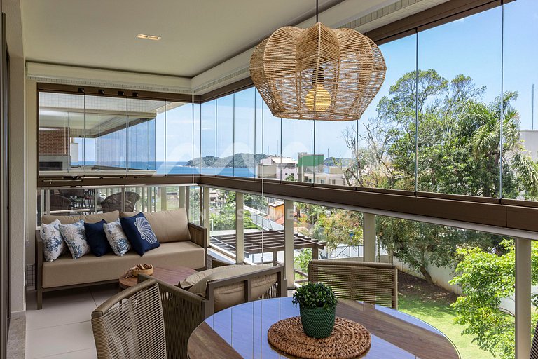 Punta Blu 101-9 – Apartamento de alto padrão em Condomínio E