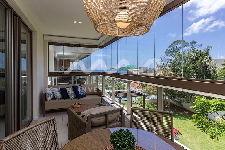 Punta Blu 101-9 – Apartamento de alto padrão em Condomínio E