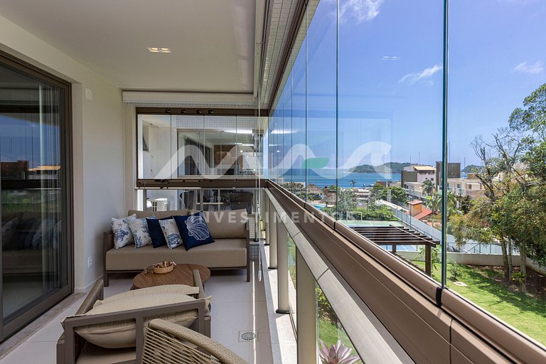 Punta Blu 101-9 – Apartamento de alto padrão em Condomínio E