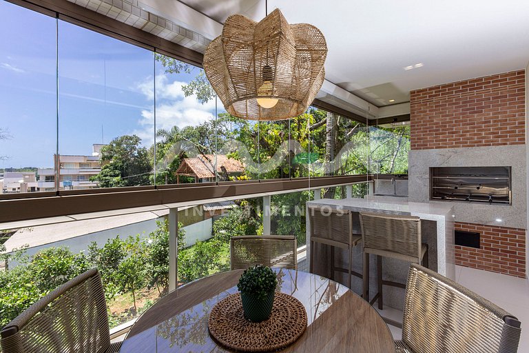 Punta Blu 101-9 – Apartamento de alto padrão em Condomínio E