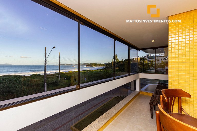 Apartamento 102 Ilha do Mel – Conforto com Vista para o Mar