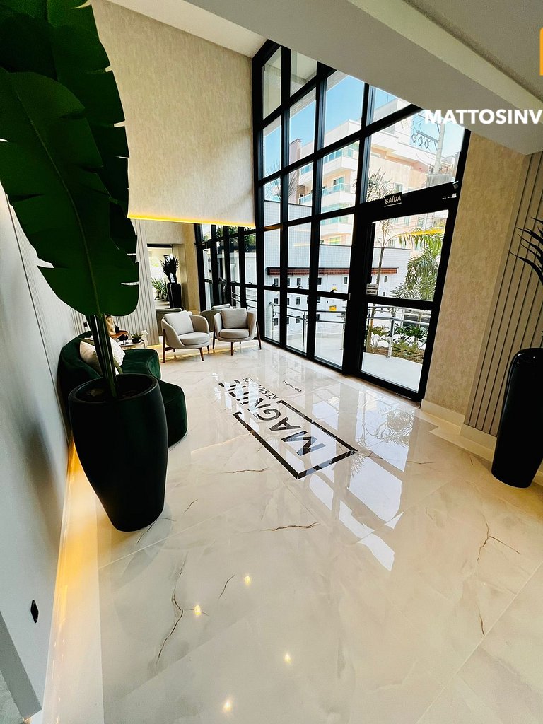 Oportunidade em ótima localização I Piscina - Jacuzzi - Acad