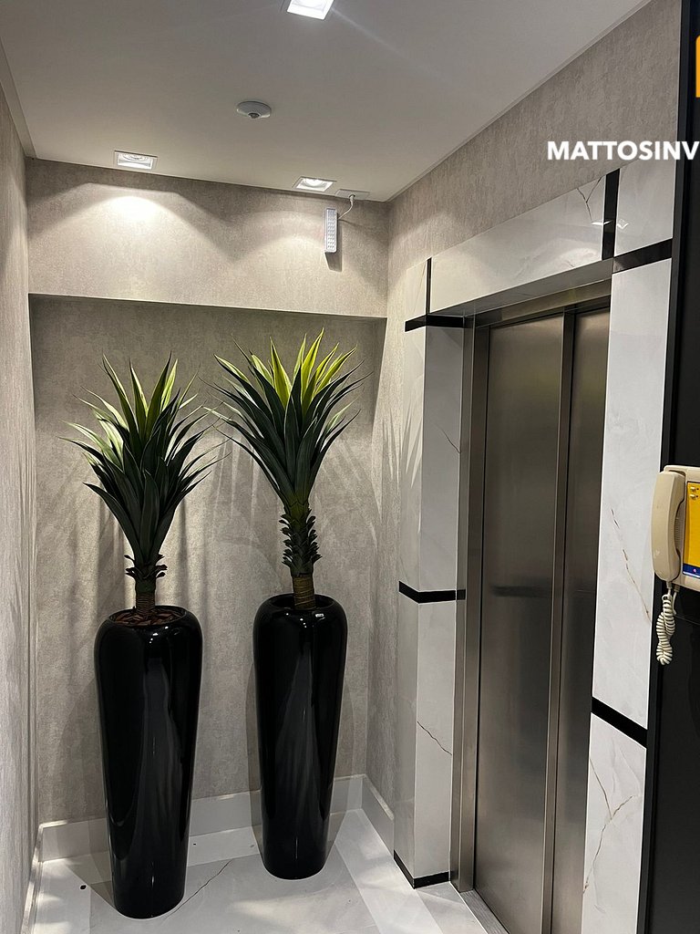 Oportunidade em ótima localização I Piscina - Jacuzzi - Acad