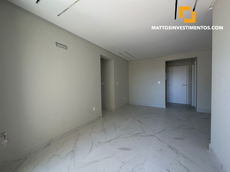 Oportunidade em ótima localização I Piscina - Jacuzzi - Acad