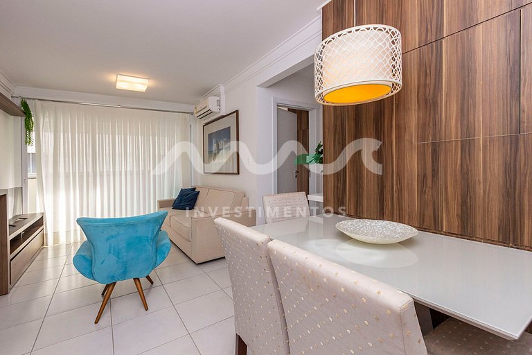 Recanto Cardeal 405-1 – Aconchegante Apartamento - Excelente