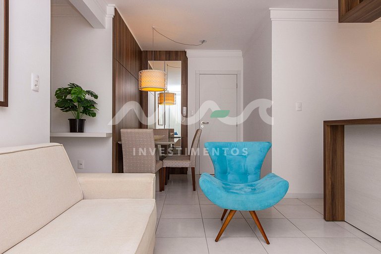 Recanto Cardeal 405-1 – Aconchegante Apartamento - Excelente