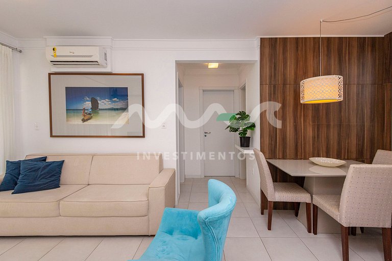 Recanto Cardeal 405-1 – Aconchegante Apartamento - Excelente