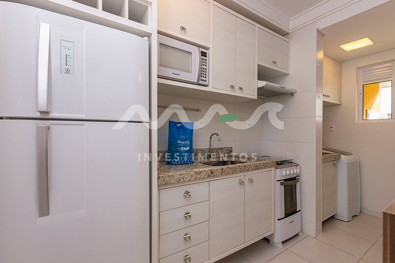 Recanto Cardeal 405-1 – Aconchegante Apartamento - Excelente