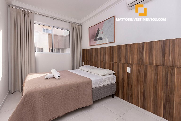 Recanto do Cardeal 405-1 - Apartamento em Bombas - Roupa de