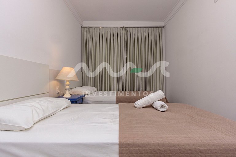 Recanto Cardeal 405-1 – Aconchegante Apartamento - Excelente