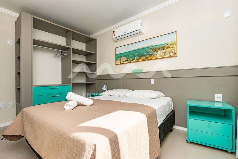 Yasmin 101 – Lindo Apartamento com Vista Panorâmica para o M