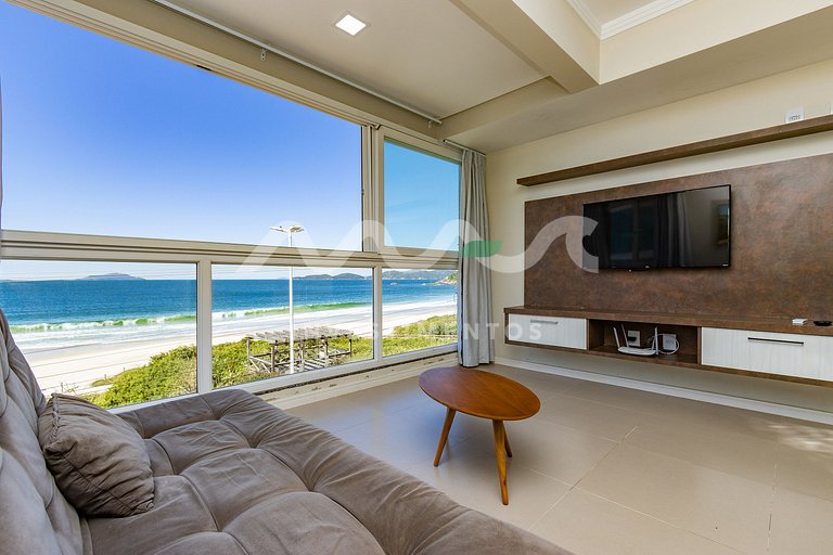 Yasmin 101 – Lindo Apartamento com Vista Panorâmica para o M