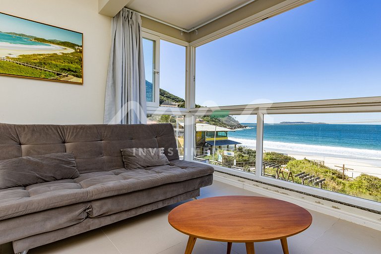Yasmin 101 – Lindo Apartamento com Vista Panorâmica para o M