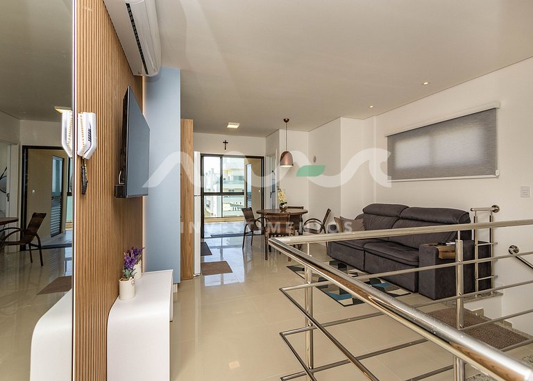 Apartamento 203 no Residencial Orsi – A Metros do Mar